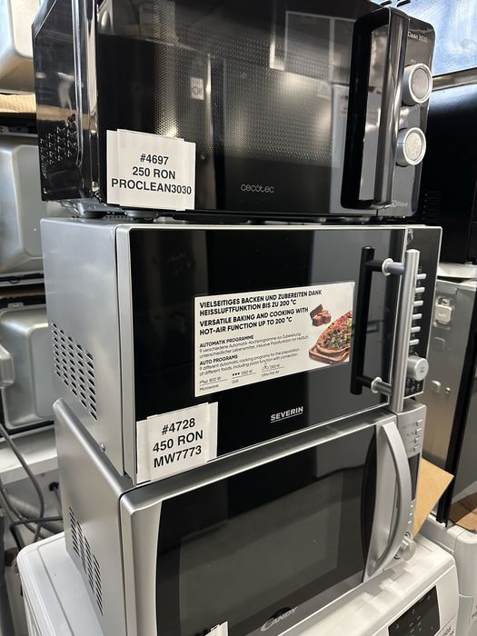 Cuptor cu microunde Severin  MW 7773
