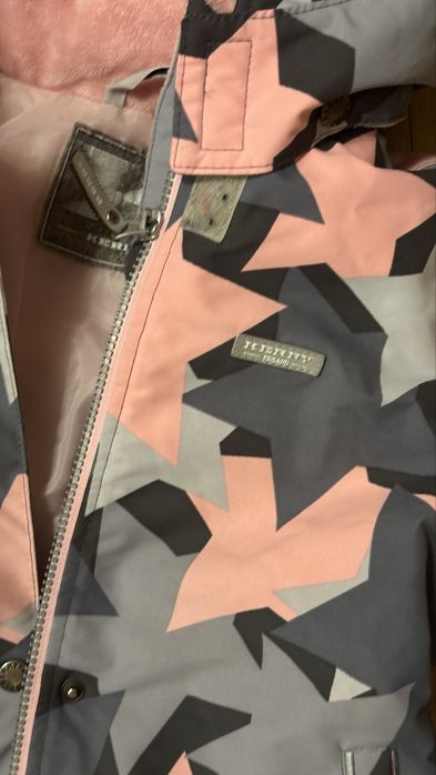 Куртка и 2 комбинезона