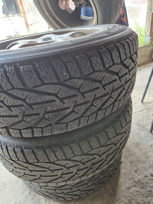 Гуми с джанти за Мерцедес