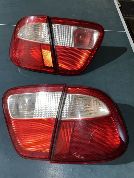 Faruri si triple seat corboda