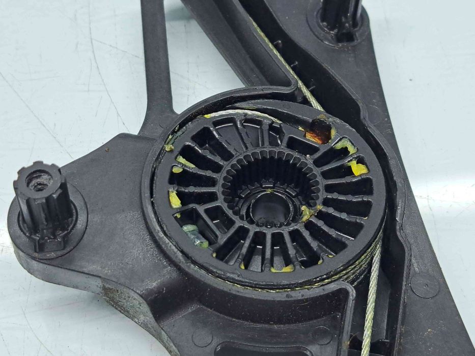Macara electrica geam stanga spate Skoda Octavia 3 Combi (5E5) [Fabr 2
