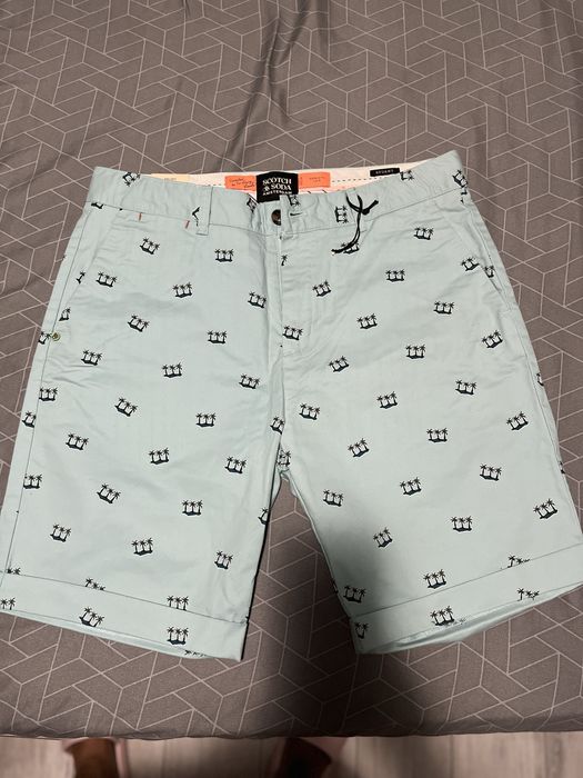 Pantaloni scurti Scotch & Soda originali