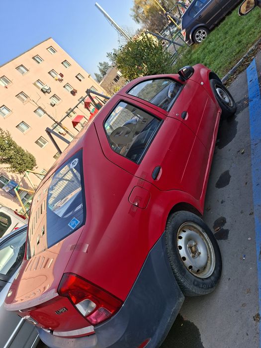 DACIA Logan 2009 — imagine 2