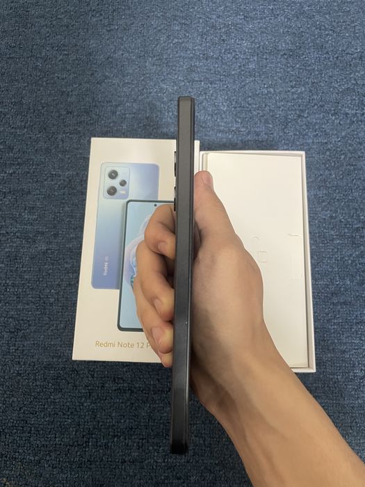 Redmi note 12 pro 5g