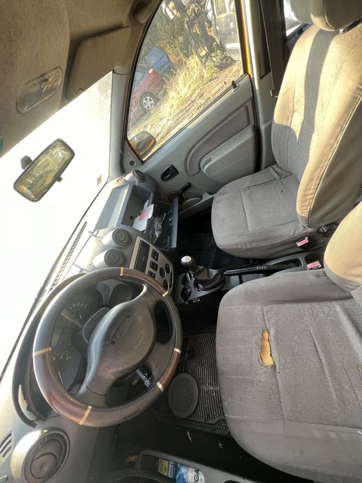 Dacia Logan 1.5 dci дизел на части