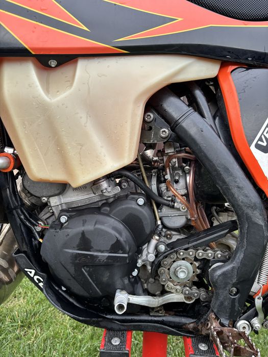 KTM EXC 300 2017