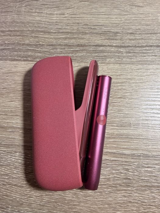 Iqos Iluma roz nefolosit