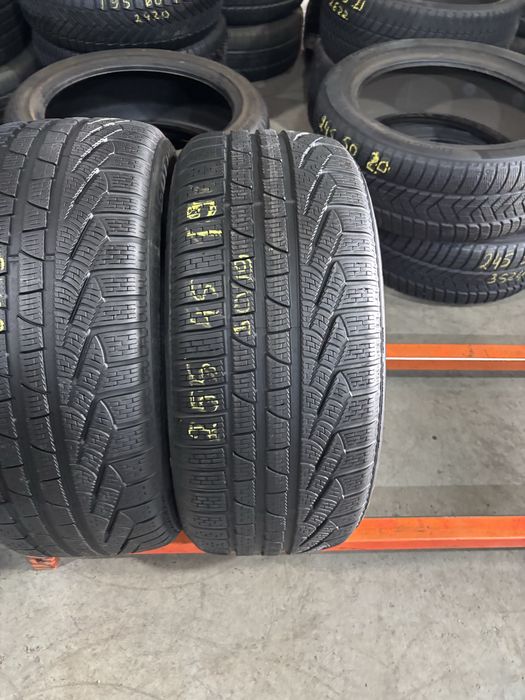 Anvelope Iarna 255/45/19 Pirelli SottoZero 255 45 19 R19