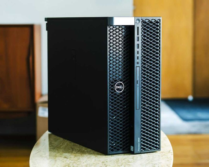 Dell Precision 5820 Workstation Desktop