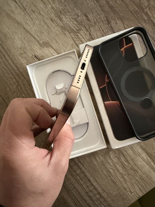 Iphone 16 pro max