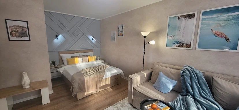 Уютная квартира VIP в центре.