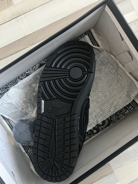 Jordan 1 travis scott marimea 42 la pretul de 450 de lei