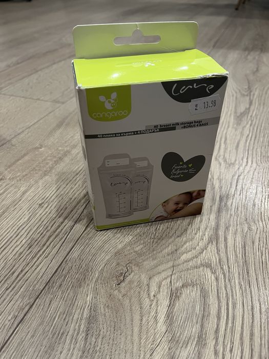 Електрическа помпа за кърмене Phillips Avent Essential