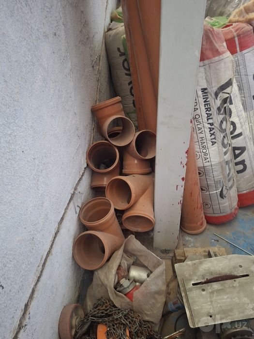 продам трубы из пвх