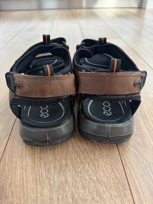 Ecco 42 sandale piele barbati