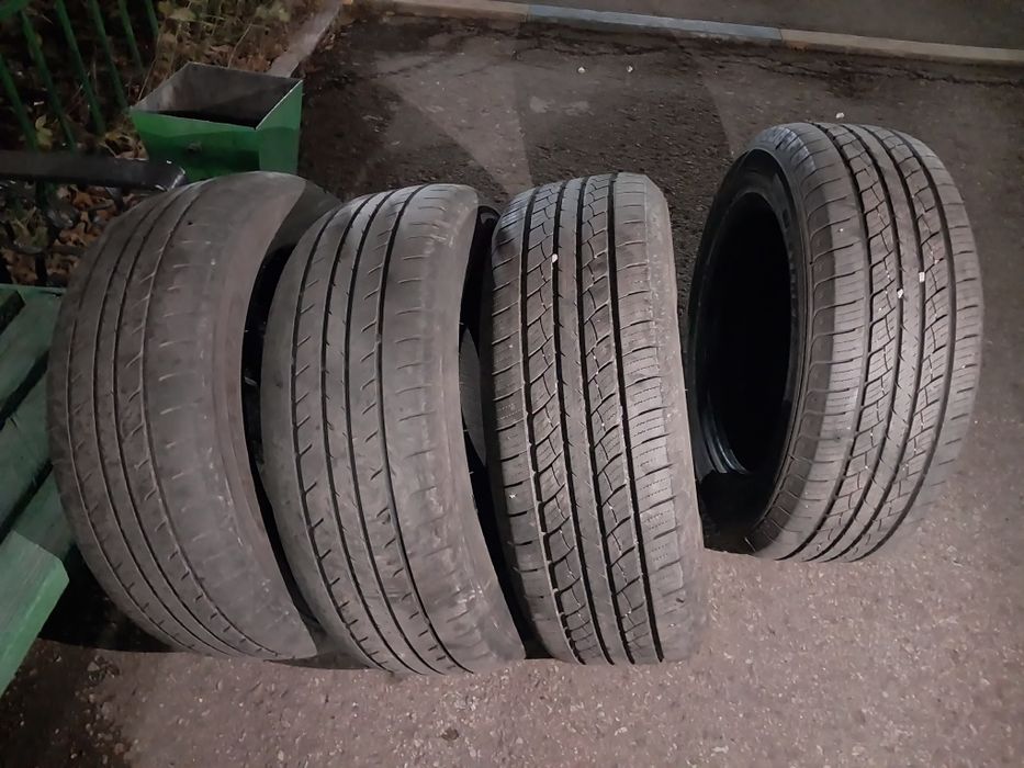 Шины 235/60р17 б/у