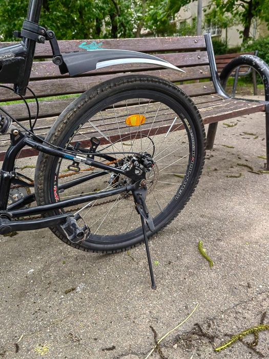 Vând bicicleta! Foarte puțin folosită!