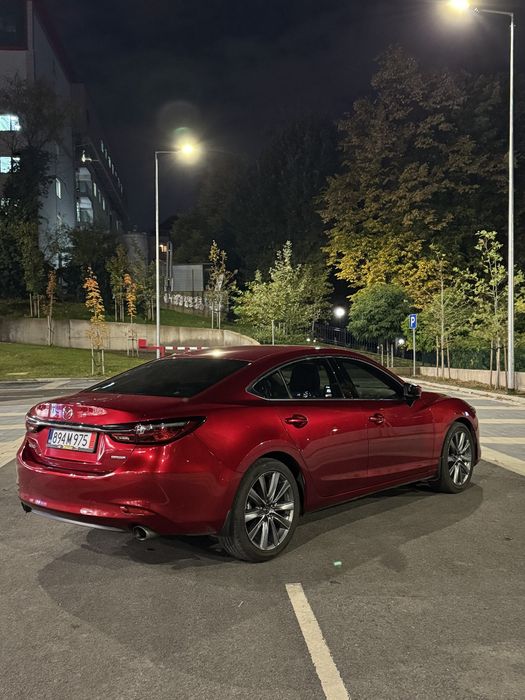 Mazda 6 Touring 2020