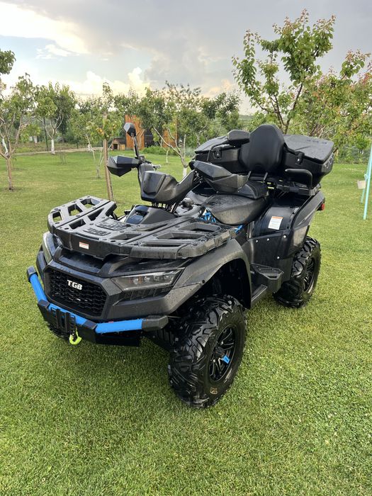 Atv tgb 600 2022