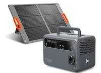 Преносима Захранваща Станция 1500W (LiFePO4)
