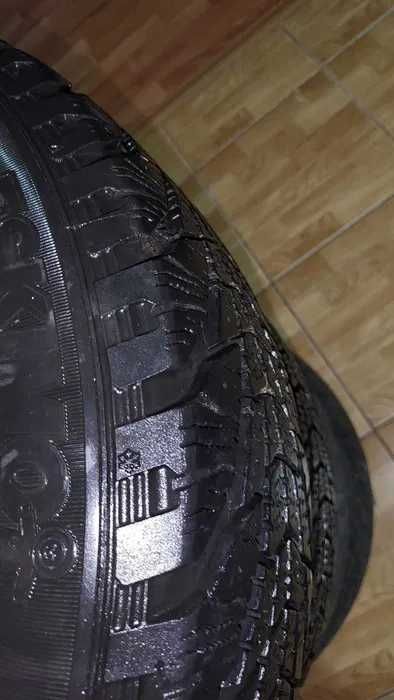 Anvelope Sava Eskimo S3 Ice M+S 185/65/R15 88T + Jante de otel