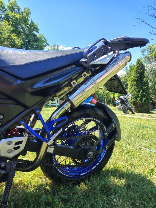 Yamaha xtx 660 2005