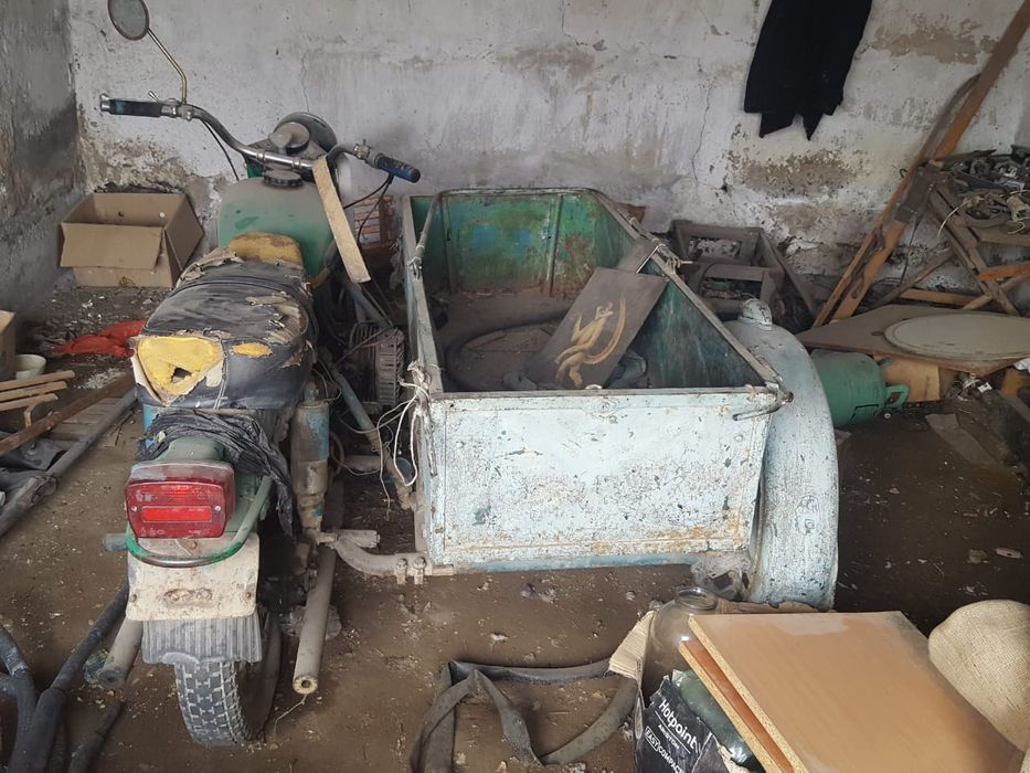 Продам мотоцикл Урал