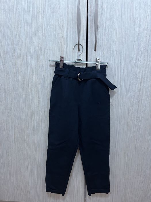 Школьная форма для девочек б/у синяя