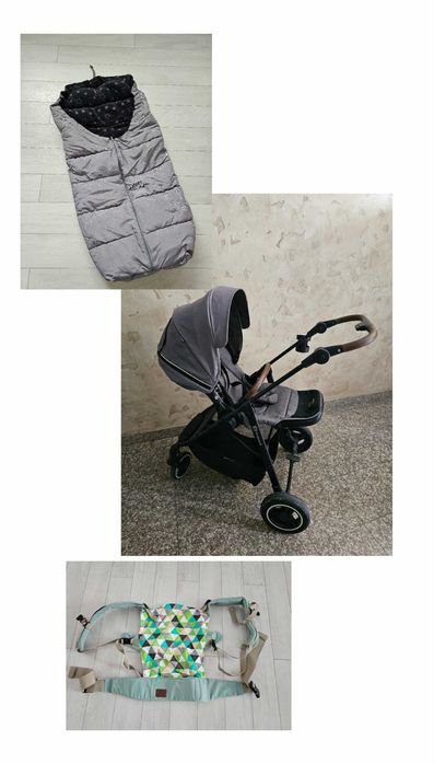 Детска количка Киндеркрафт