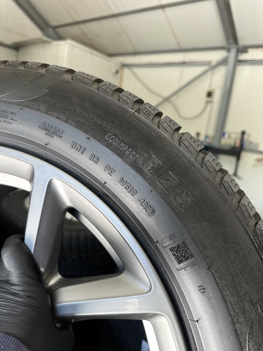 jante bmw g05 g06 x5 x6 5x112 anvelope 265 50 19 pirelli