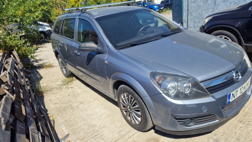 Opel Astra H 2007