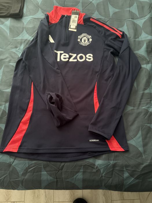 Vand set Man United
