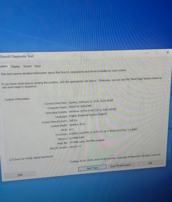 Pc i5, gtx 1660 Super 6gb Prefect pentru lucru de Birou /Medium Gaming