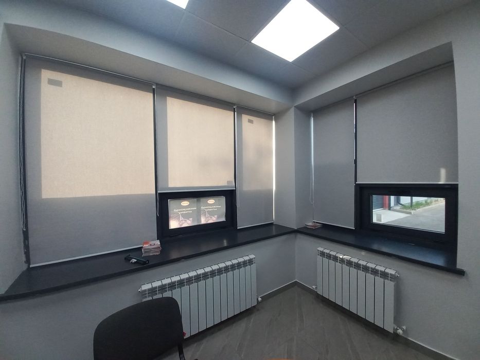 Жалюзи рулонные шторы