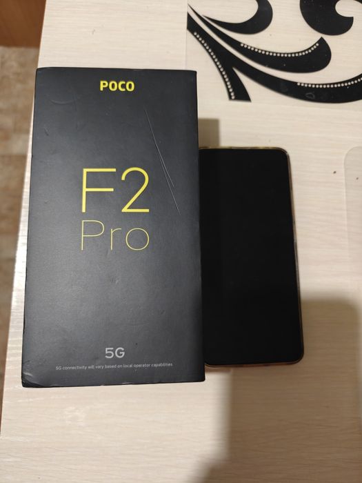 Продам телефоны Poco F2 Pro и Poco X3 Pro