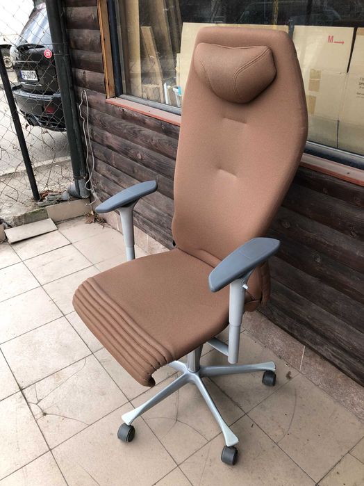 Nowy Styl-(Ергономичен офис стол),Moдел:Galileo-8-Mfa-Sda -- Мade in Germany