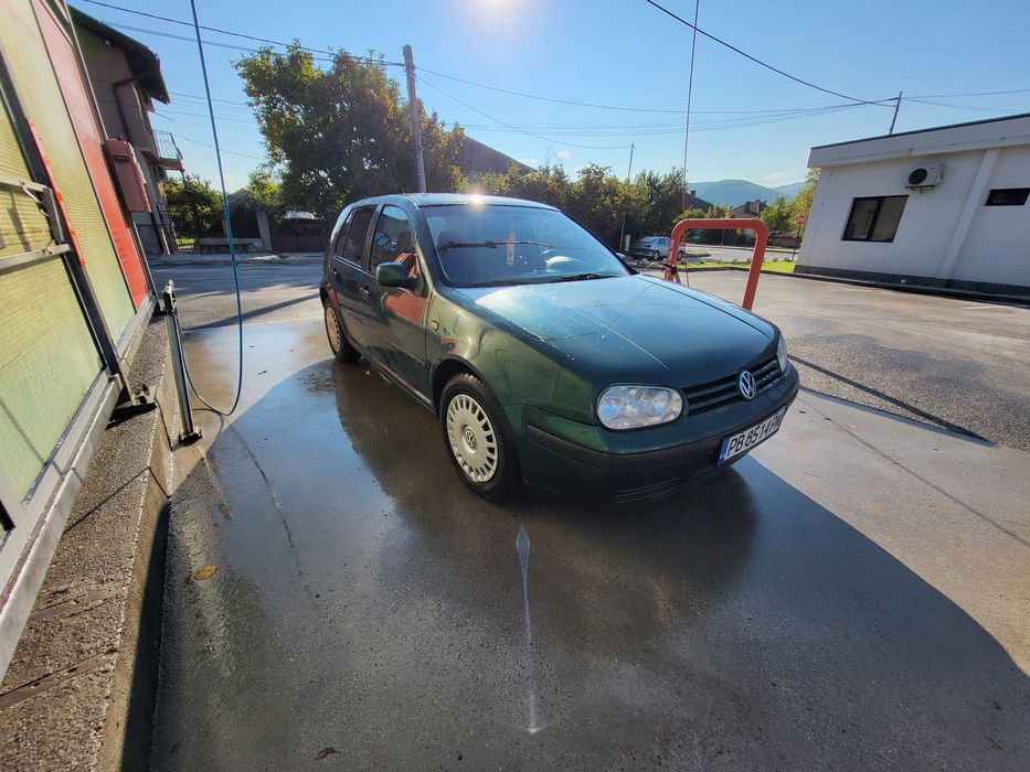 Wv golf 4 1.4 16v