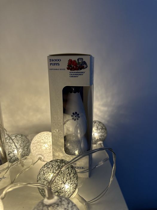 Vape Azul 24.000 pufuri