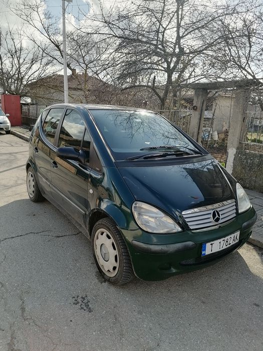 Mercedes A 170 CDI