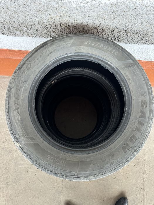 215/60/16 летний шины