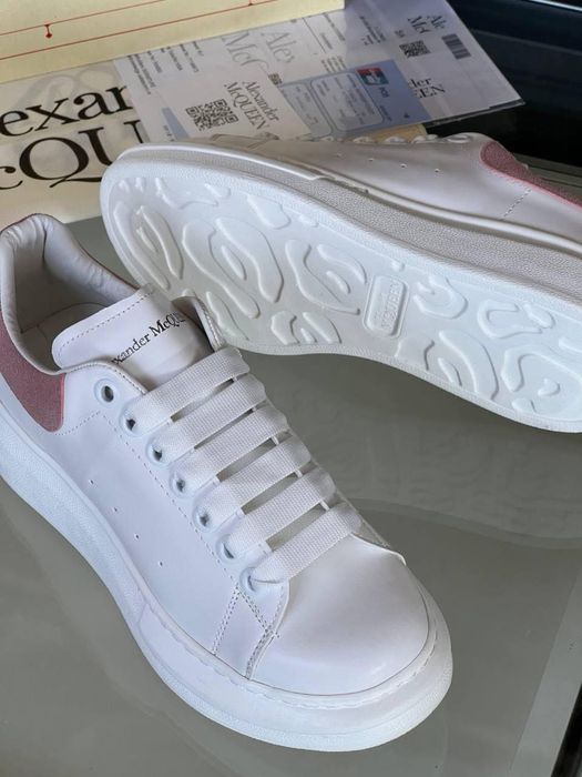 Дамски кецове Alexander McQueen