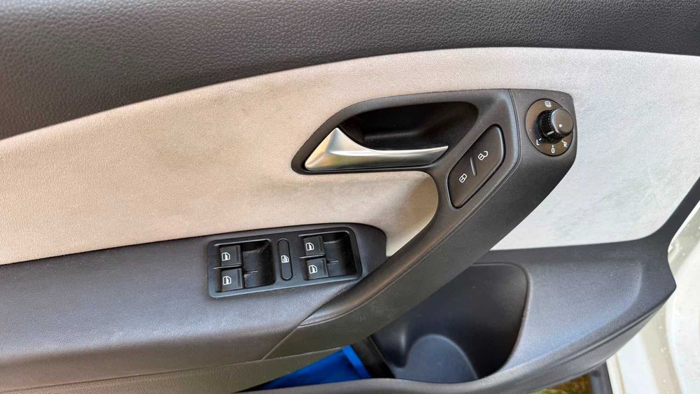 VW Polo Cross 2013 1.2Tsi Automat DSG Xenon Piele