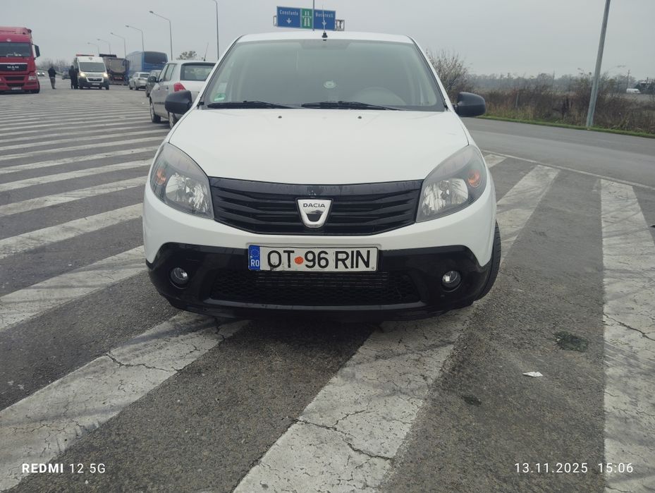 Dacia Sandero 2010