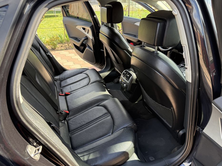 Vand audi a6c7  din 2012
