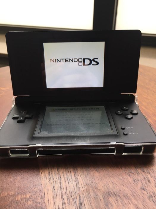 Nintendo DS light