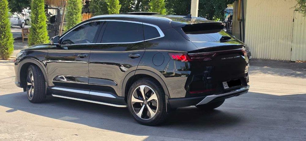 Продается BYD Song Plus