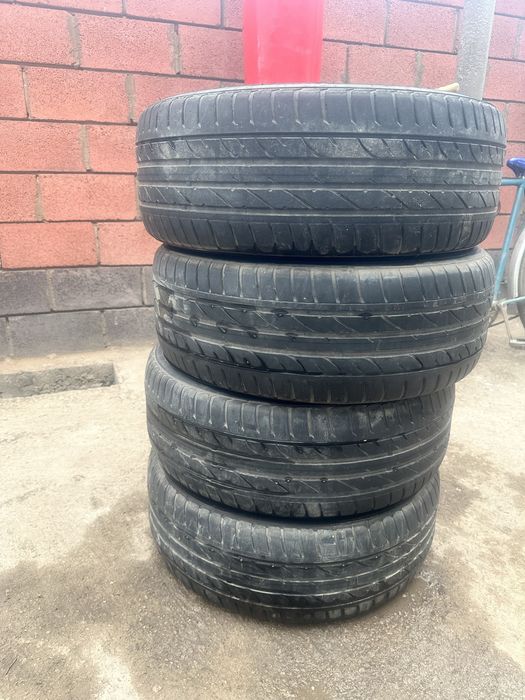 Продам резину в нормально состоянии