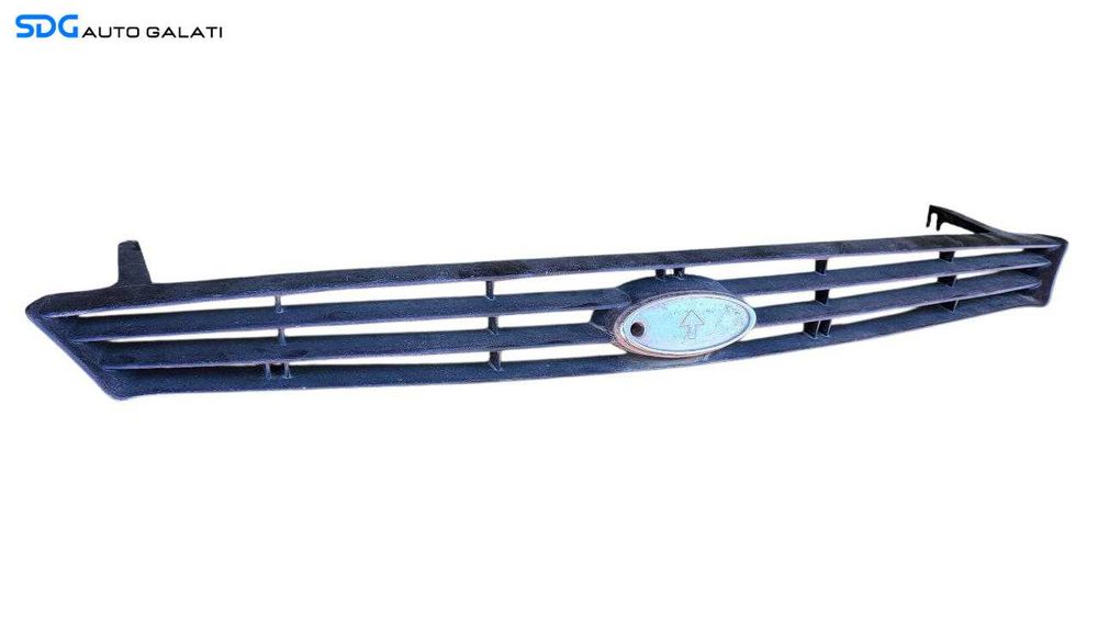 Grila Centrala FARA Sigla Emblema Bara Spoiler Fata Ford Focus 1 1998 - 2004 Cod 98AB8200A 98AB8200AL 98AB8200ALW [L7932]