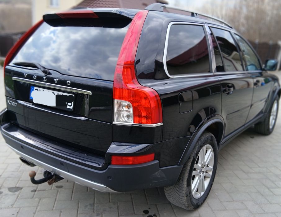 VOLVO XC90  EURO 5 ,  2011