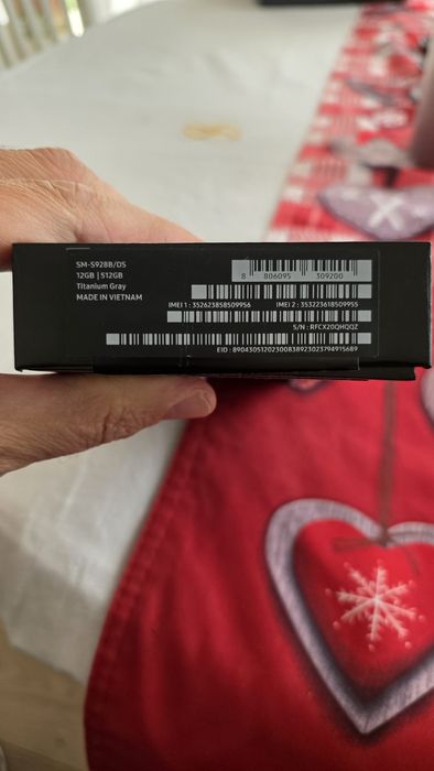 Samsung S24 Ultra 512 mb impecabil 10/10